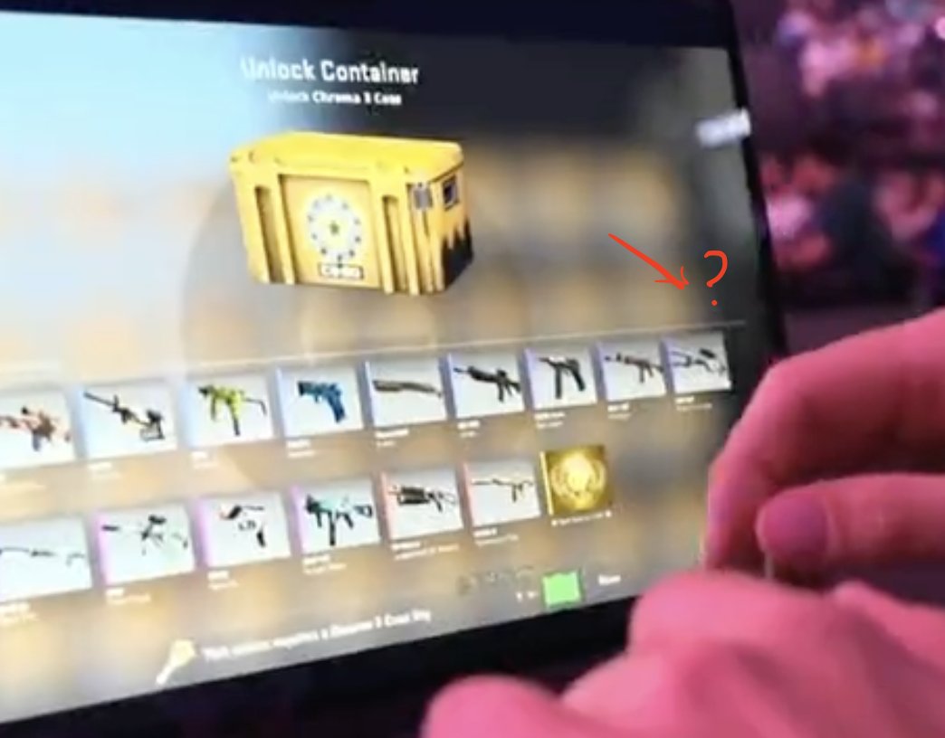 I HATE TO BE THIS GUY BUT I'M DEBUNKING THE KNIFE CLIP

<a href="/CounterStrike/">CS2</a> added the inspect items button in August 2022 which is missing here which proves the clip is a fake old recording I'M SORRY 💀💀💀