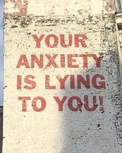 How to calm Anxiety.
#anxiety #letstalkmentalhealth