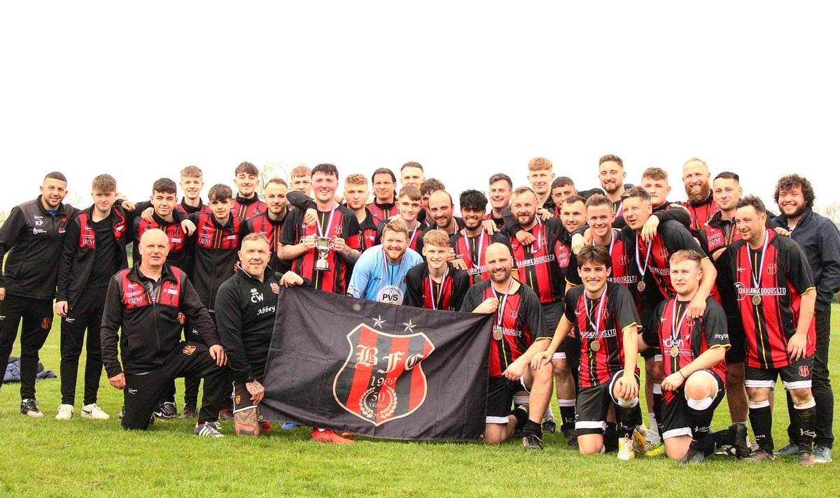 Berrow F.C. tweet media