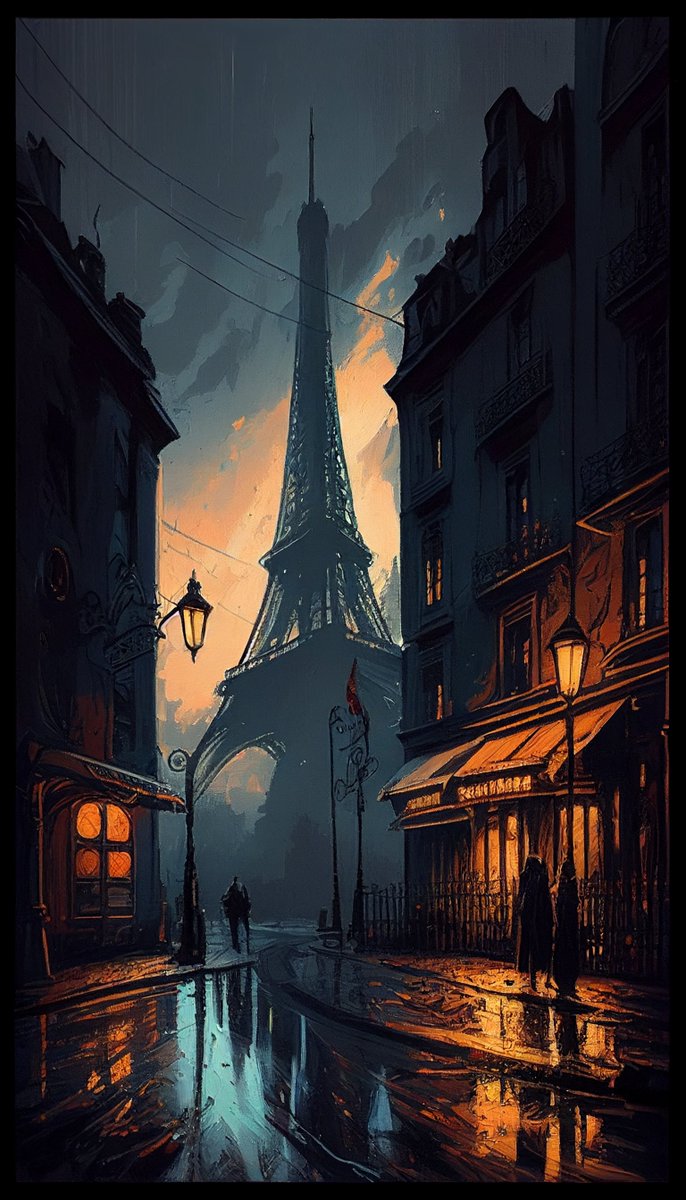 icopixelcraft's tweet photo. Midnight in Paris: A Glimpse of the Eiffel Tower by icopixelcraft https://t.co/l0nmGF7gFs 
#paris #eiffeltower #midnight #nightscene #france #illustration #art #poster #design #artist #originalartwork #posteridea #artwork #artworkdesign #digitalart #vintageposter #cityoflove https://t.co/JoMKoJgJHU