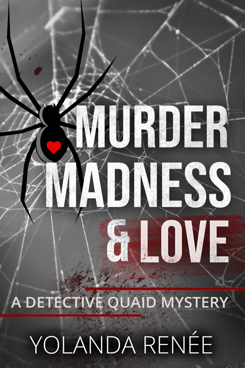 New cover for MML! amazon.com/Murder-Madness…