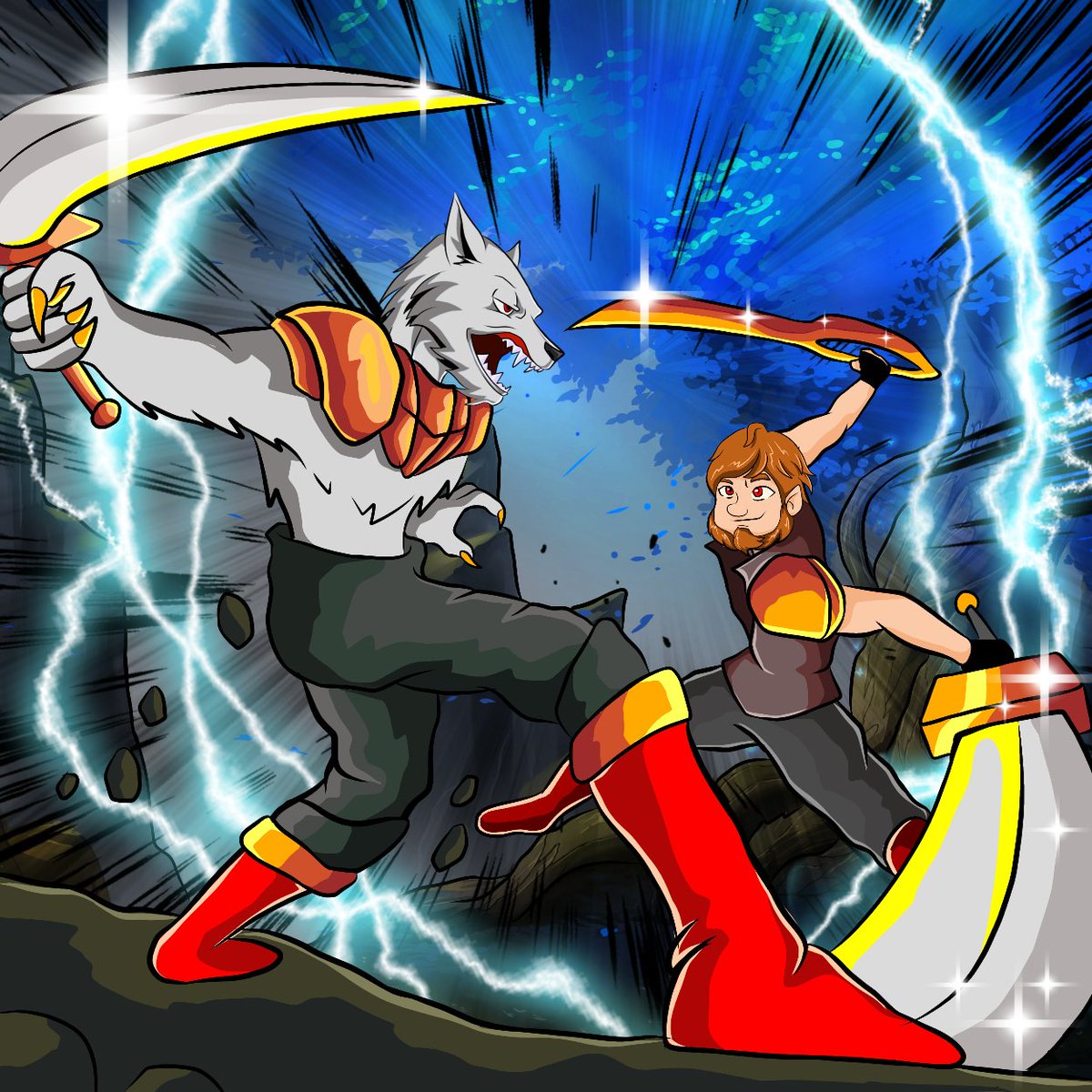 Lucky Labs tweet media