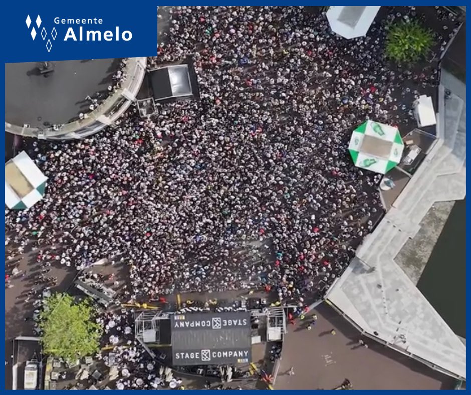 Gemeente Almelo tweet media