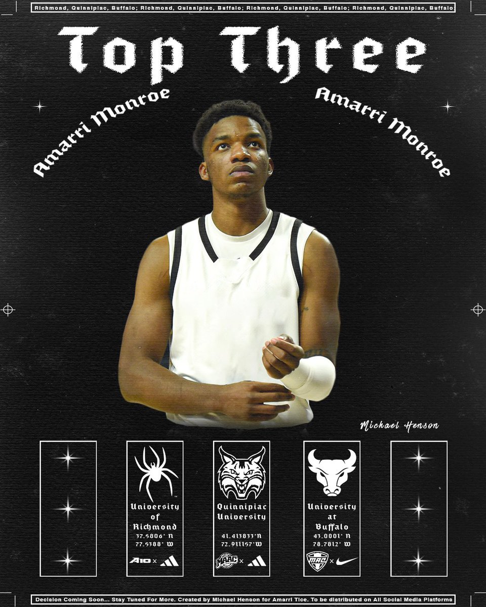 Amarri Monroe tweet media