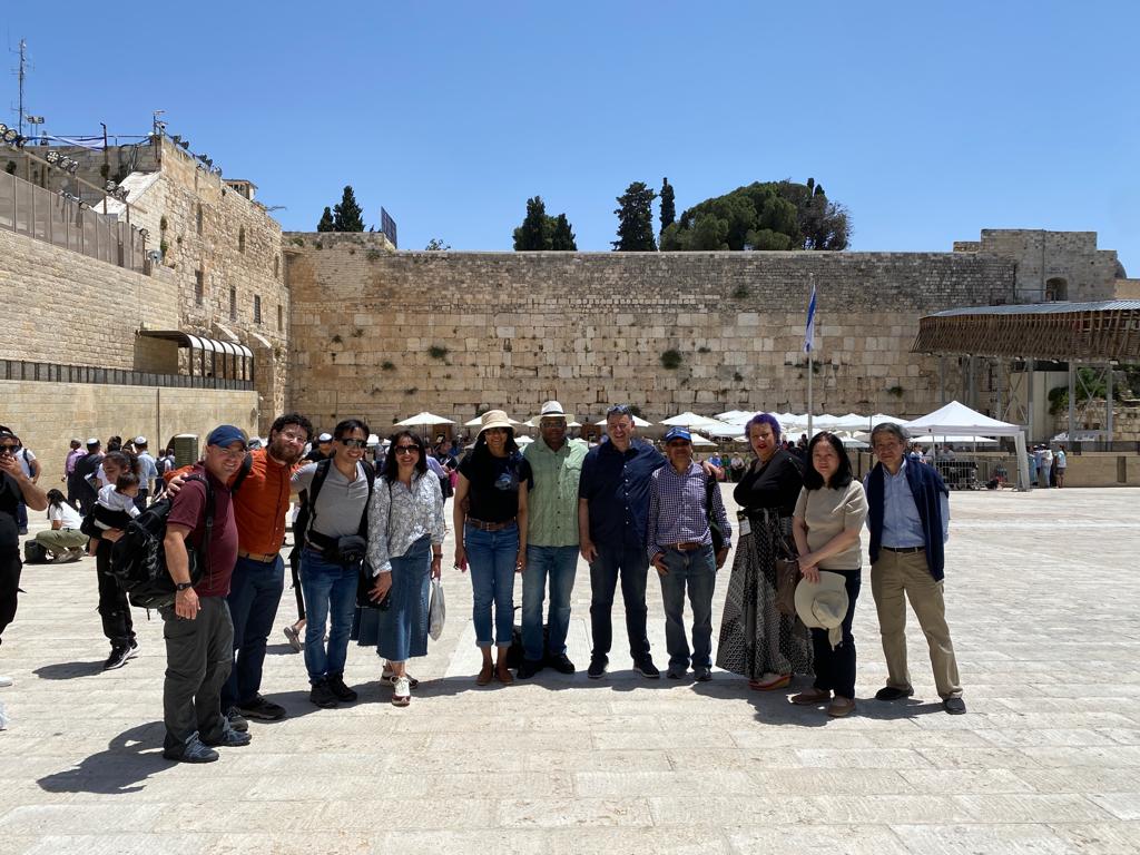 11Drtlee11's tweet image. Thanks to Sharaka NGO &amp;amp; Jewish Institute for Liberal Values, sharing Abraham Accords advancement in Arab &amp;amp; Jewish society through education, civil discourse, community inquiry, economic cooperation, social and technological innovations. #NewAlliancesDelegation #Peace #HumanUnity