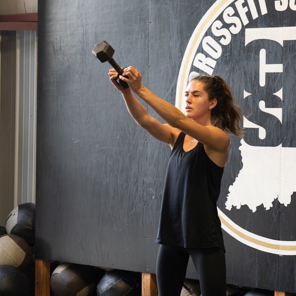 Crossfit South Bend tweet media