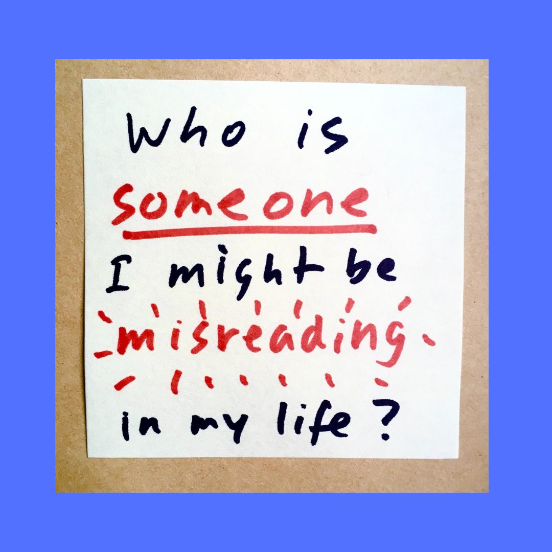 mck123__'s tweet photo. Watched half of “A Man Named Otto” Friday night and it got me thinking… people like Otto (the character played by Tom Hanks) can be easy to misread.

It got me wondering, who is someone I might be misreading in my life?

Anyone you might be misreading in yours? https://t.co/lFVNvO1cea