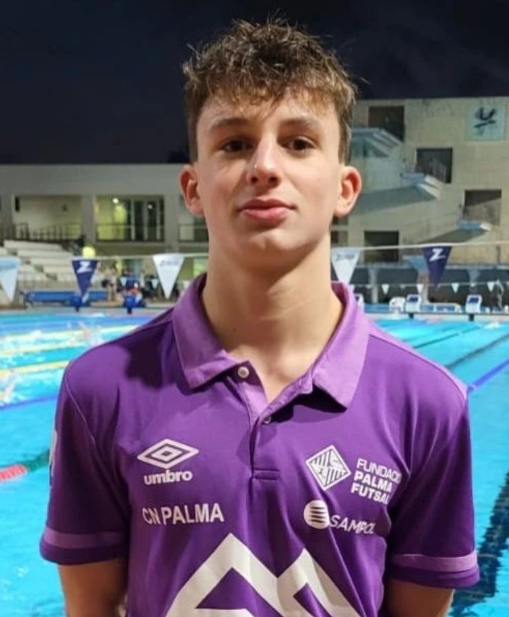 cnpalma's tweet photo. ✔️Una bona marca per Borja Garau en els 200 L (1.58.92) aconseguint mínima nacional infantil.
A seguir amb nous reptes! 💦
@SampolEnergia @FundacioPalmaFS @ConectaBalear #nacional #mínima #somCNPalma #granEquip #swim #natacio #cursets #experiencia https://t.co/kfRv0k5NfS