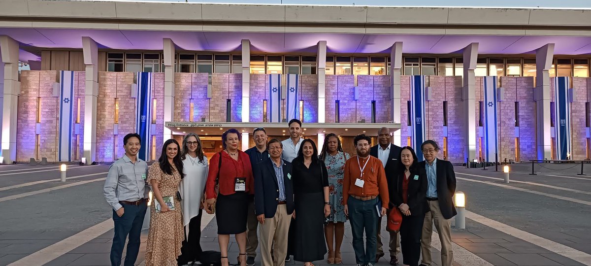 11Drtlee11's tweet image. Thanks to Sharaka NGO &amp;amp; Jewish Institute for Liberal Values, sharing Abraham Accords advancement in Arab &amp;amp; Jewish society through education, civil discourse, community inquiry, economic cooperation, social and technological innovations. #NewAlliancesDelegation #Peace #HumanUnity