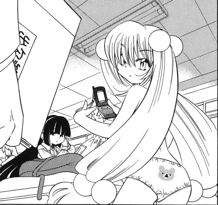 RinnieChann's tweet photo. Something that I haven't seen people bring up is the art style change from Knj.
It's pretty interesting to see how Watashiya's style evolved throughout the  releases of Knj.

First two images are from volume 1. Last two are from volume 13. https://t.co/U4PQL2NCe6