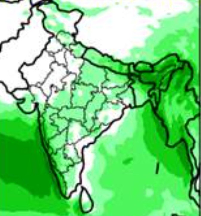 #EXCLUSIVE #monsoonalert 
■Parameters show #monsoon may make onset ovr #Kerala on June2
■OLR anamoly forecast shows Arabian sea branch spreading to #Maharashtra,#CentralIndia afterJune10-14
■The #BoB branch may reach #NorthEast-June10-15
■#Odisha:Onset may delay beyond Jun15