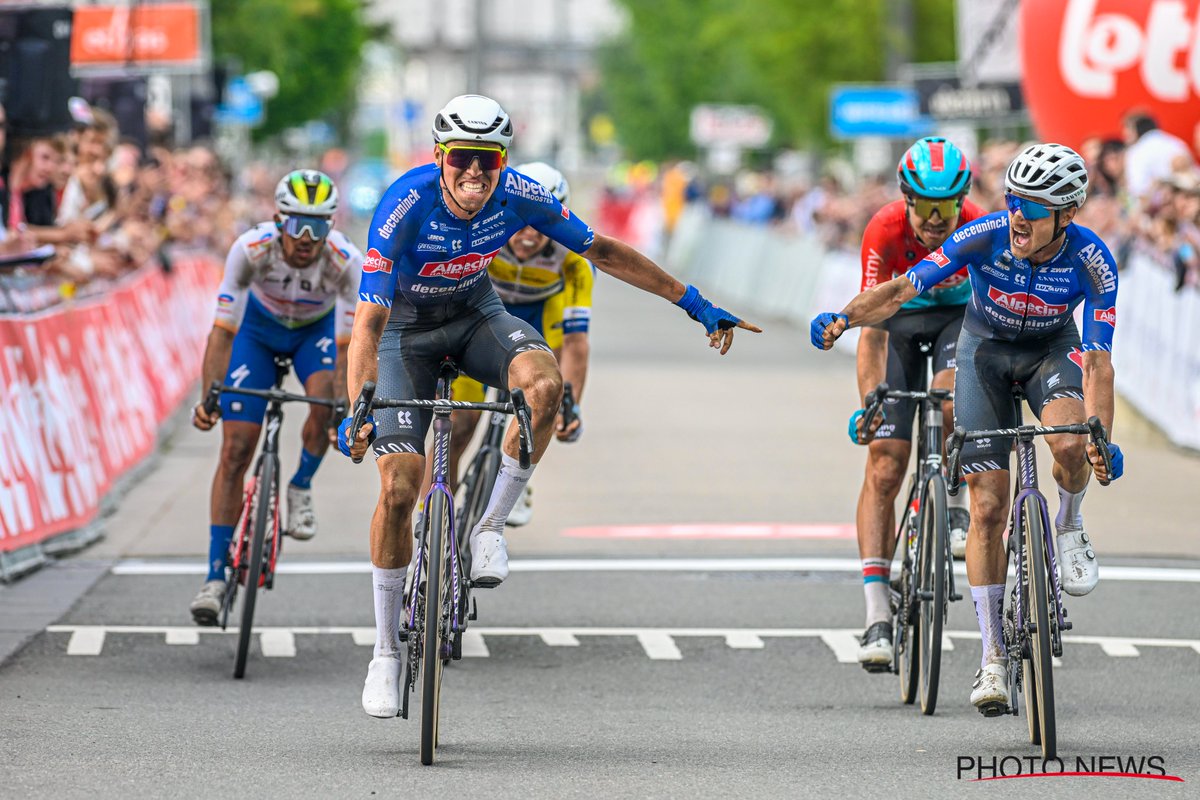 Alpecin - Premier Tech tweet media