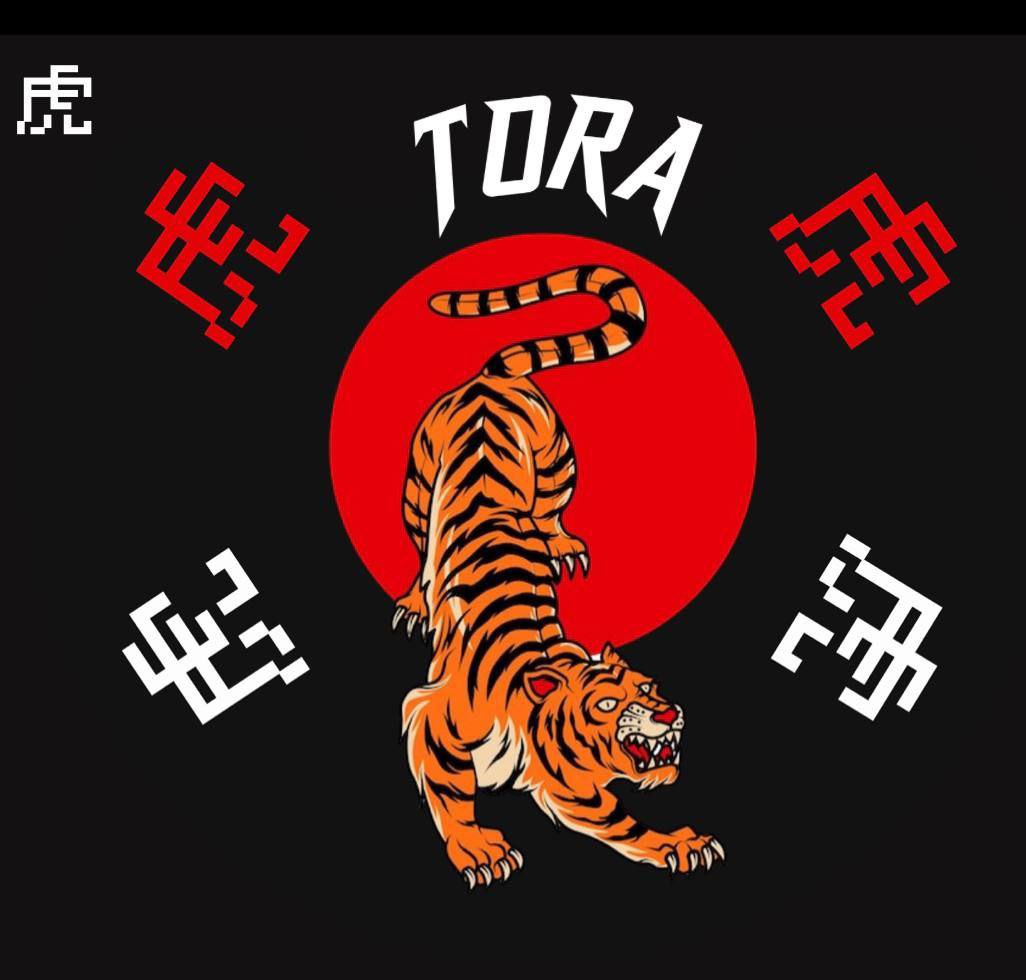 The Tora 虎 Token tweet media
