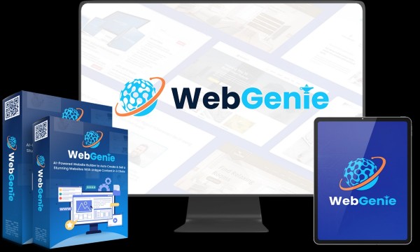 monopolyswapped's tweet image. WebGenie - Easily Create &amp;amp; Sell Websites In 10000+ Niches
#WebGenie #sitebuilder #websitebuilder 
marketingsharks.com/webgenie-easil…