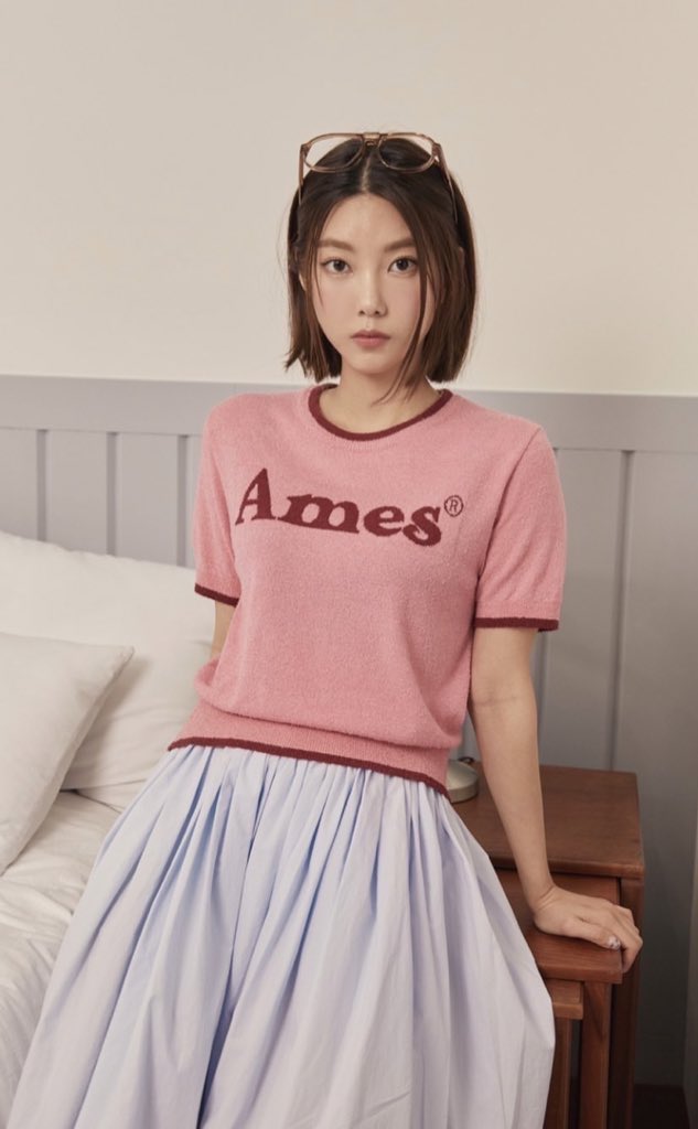 Dress_myfav's tweet photo. เสื้อ Ames BASIC LOGO KNIT
FREE SIZE : อก 35 นิ้ว
💥 ลดเหลือ 1,590฿ ส่ง 60/80฿
✈️ ส่งแอร์
#NAEON #TransitLove2
#myfav_idolclothes
#พรีออเดอร์เกาหลี https://t.co/LOgPzZsf4O
