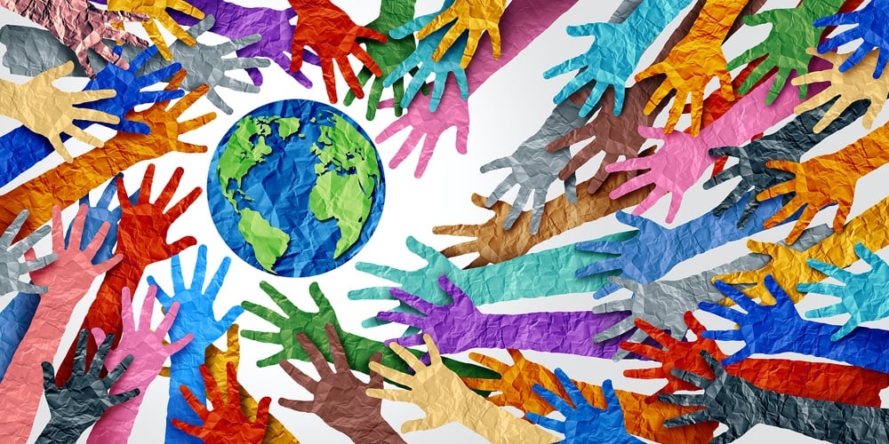 يعد التنوع الثقافي للحوار والتنمية قوة دافعة للسلام ومحرك أساسي للتنمية الاقتصادية والفكرية ..

#اليوم_العالمي_للتنوع_الثقافي_من_أجل_الحوار_والتنمية