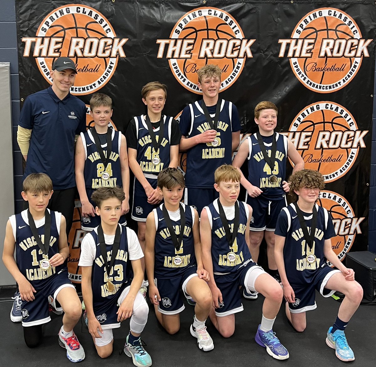 Wisconsin Academy tweet media