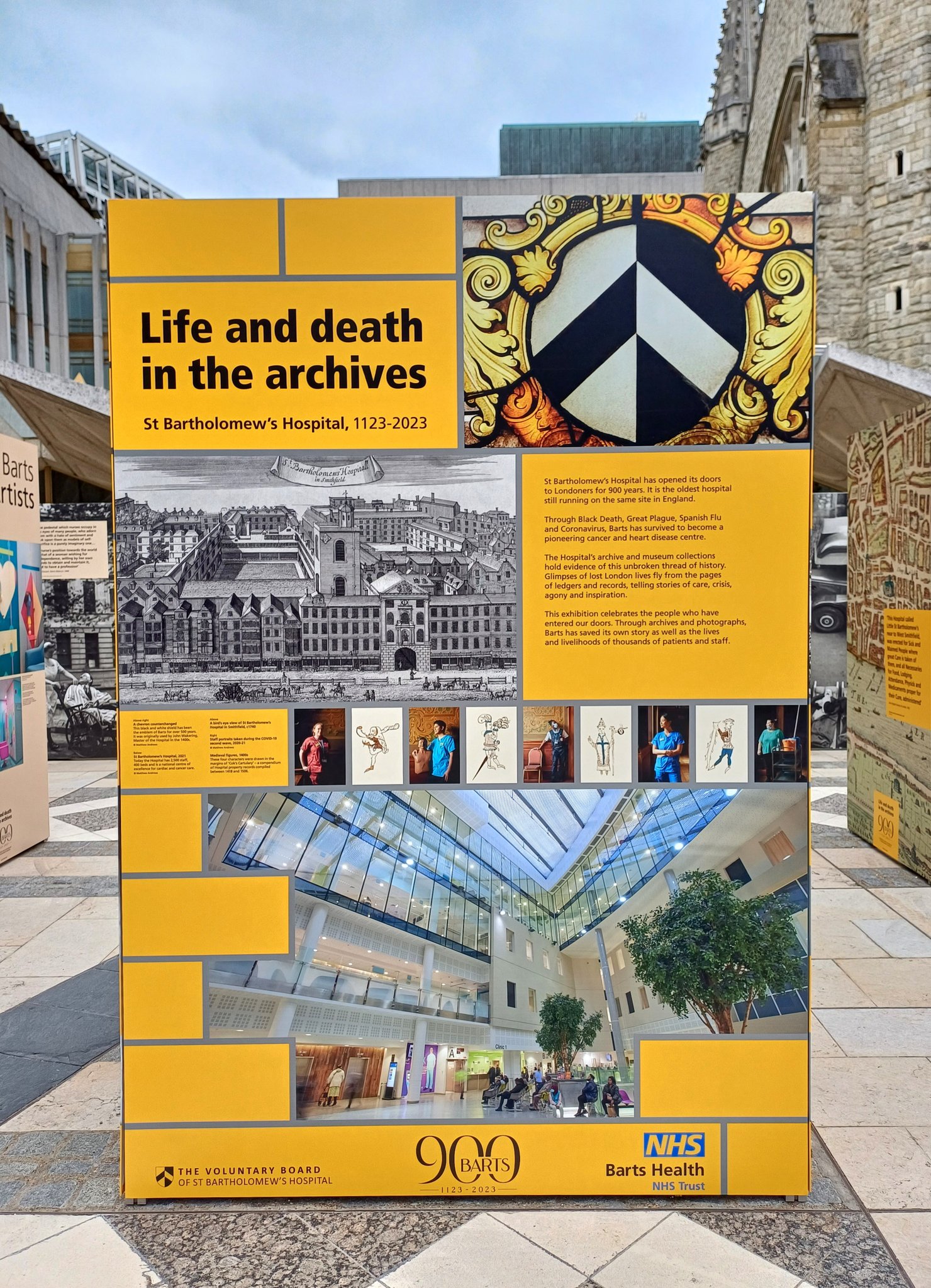 Guildhall Art Gallery (GuildhallArt) / Twitter