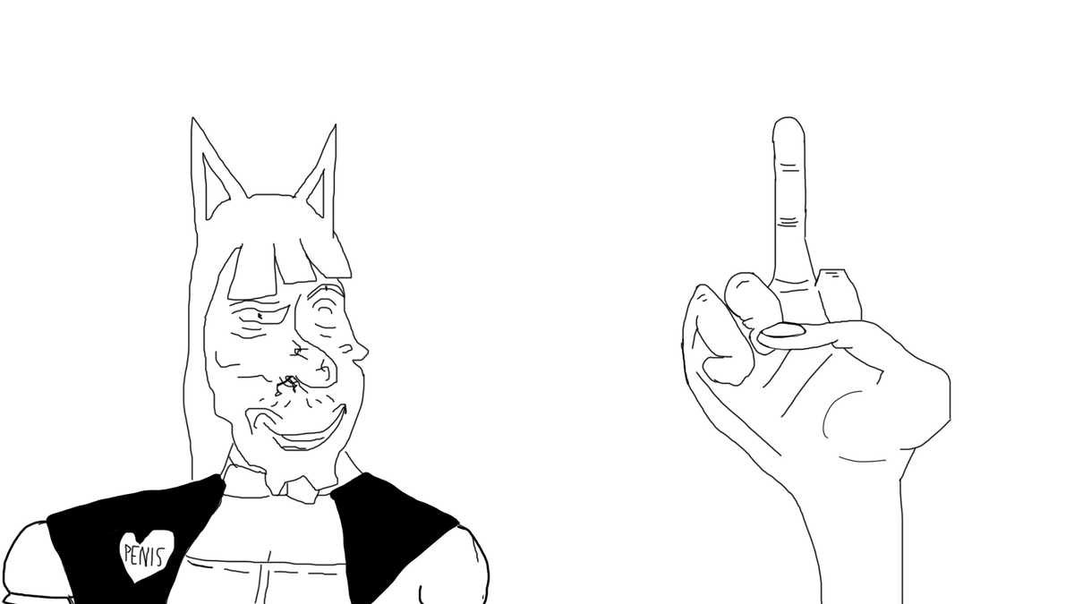 Angrygrape1337's tweet photo. Catgirls suck.
Read more: 
https://t.co/abK9sa1Vck https://t.co/WJ80IWd6yp