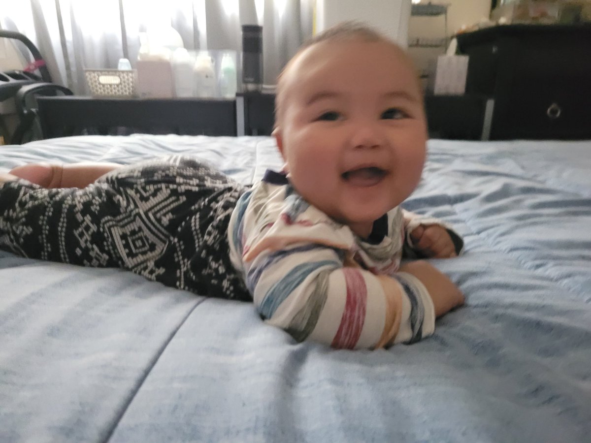 monophos's tweet photo. My little boy, Donovan Parker, at 19 weeks. https://t.co/PywL6h1jyT