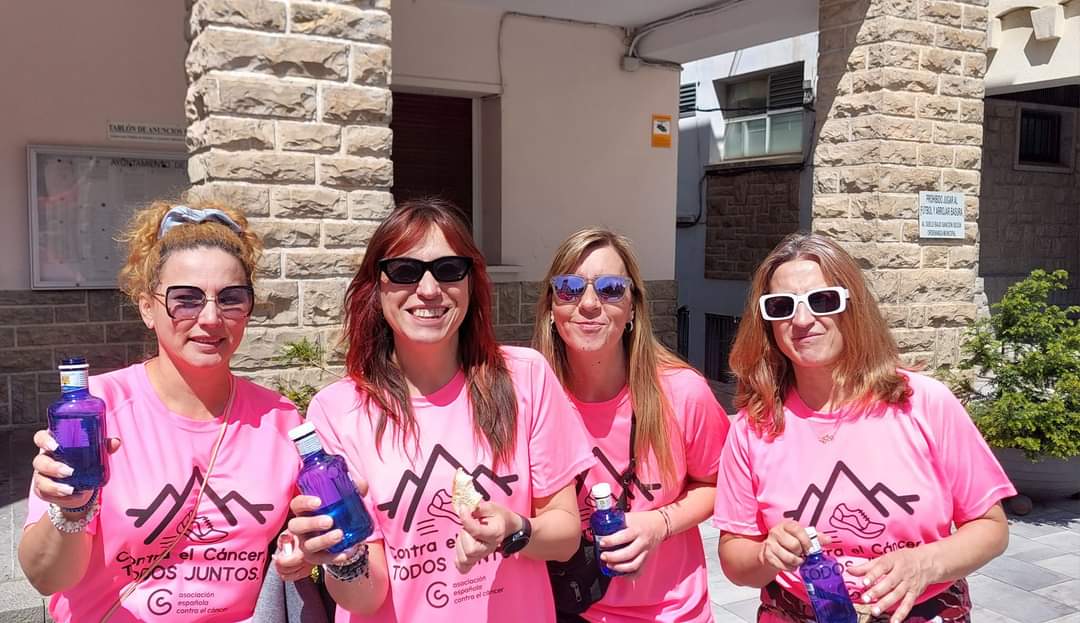 PAR_Sabi's tweet photo. Nuestra faceta más #solidaria: 𝗣𝗔𝗥𝘁𝗶𝗰𝗶𝗽𝗮𝗻𝗱𝗼 en #𝗦𝗮𝗯𝗶𝗻̃𝗮́𝗻𝗶𝗴𝗼 𝗺𝗮𝗿𝗰𝗵𝗮 𝗰𝗼𝗻𝘁𝗿𝗮 𝗲𝗹 𝗰𝗮́𝗻𝗰𝗲𝗿 https://t.co/oOoGjRIR5R