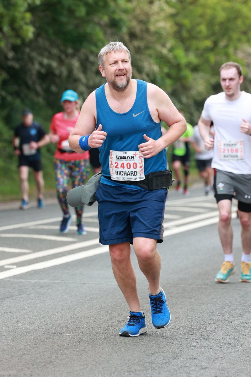 Richard knew tweet media