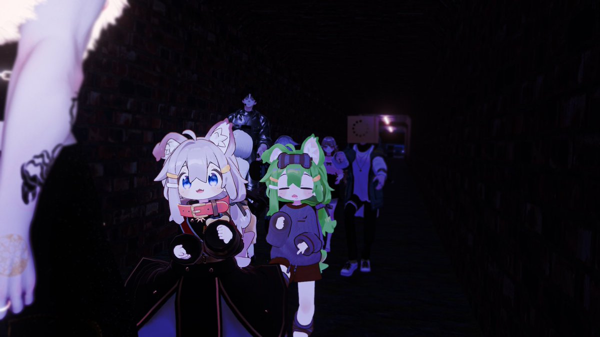 𝕍ℝℙ𝔾 tweet media