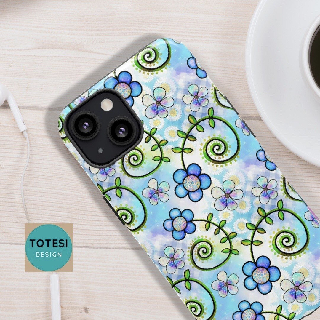 Totesi3's tweet image. Neon Hippie Boho Flowers iPhone case | tough - dual layer  | iPhone Models 11, 12, 13, 14, Pro, Pro Max, Plus| Glossy Or Matte tuppu.net/692cfb40 #iPhonecases #etsyfinds #Iphone12Case