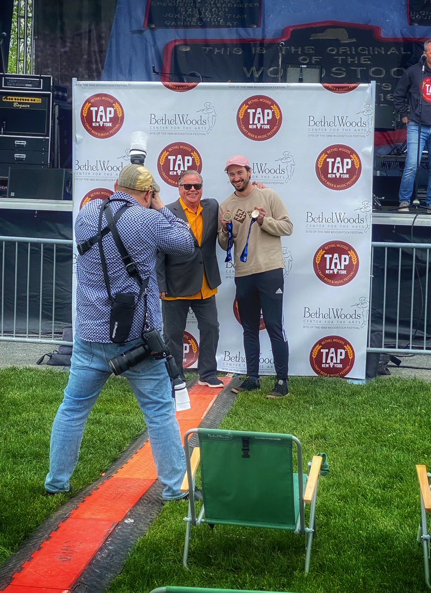 📸VineyardWarrior📸 (@vineyardwarrior) on Twitter photo We won Bronze with our Cross Section IPA & Silver for our Sled Dog Dopplebock 🍻<a href="/WagnerBrewing/">WagnerBrewing</a> <a href="/TAPNYFest/">TAP-SM New York</a> #beautifulmorning #brewery #brewfest #CraftBeer #FingerLakes #senecalake We won Bronze with our Cross Section IPA & Silver for our Sled Dog Dopplebock 🍻<a href="/WagnerBrewing/">WagnerBrewing</a> <a href="/TAPNYFest/">TAP-SM New York</a> #beautifulmorning #brewery #brewfest #CraftBeer #FingerLakes #senecalake