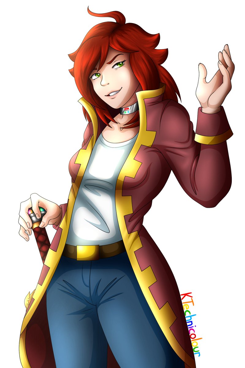 KTechnicolour (3/3 Commission slots open!) tweet media