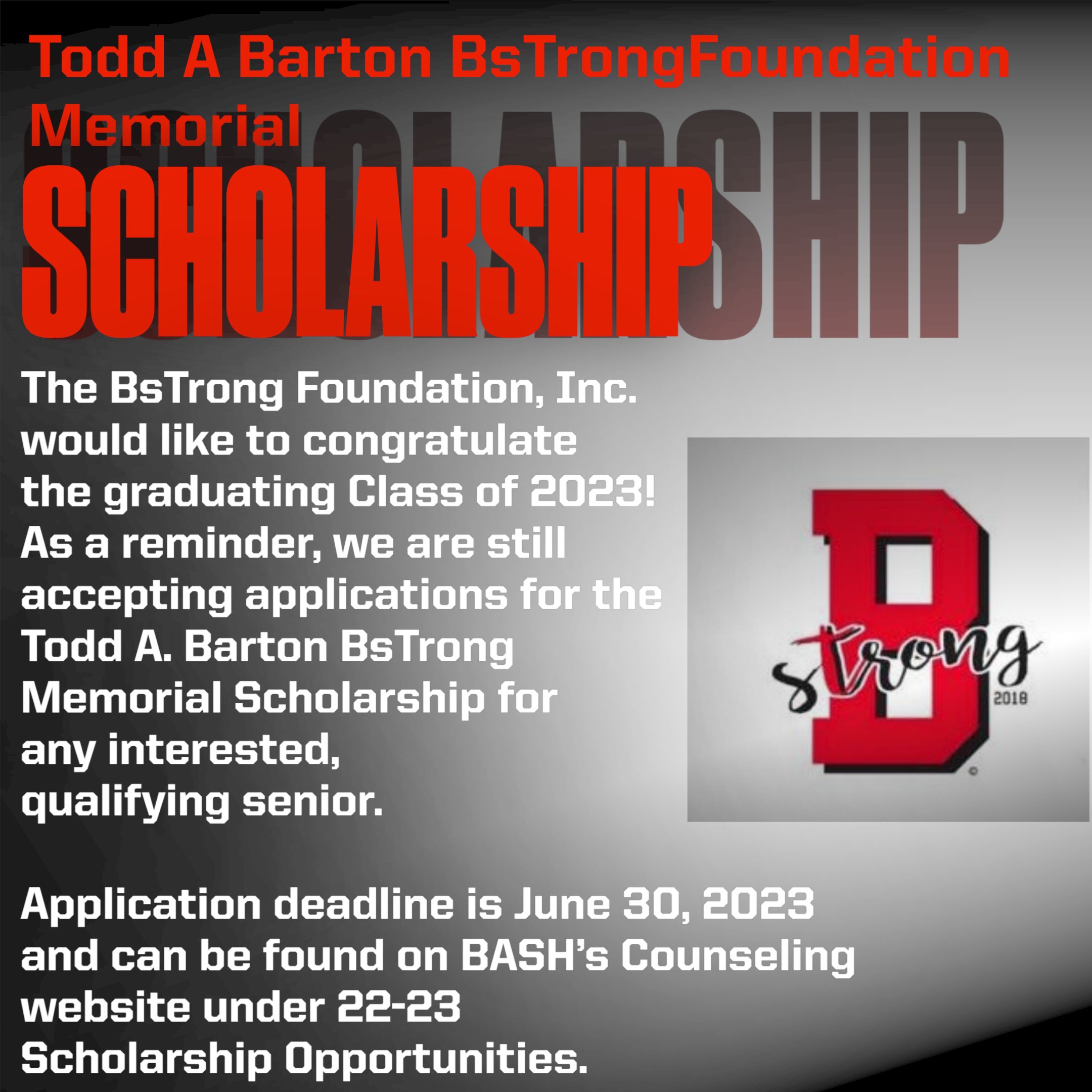 Boyertown Athletics on Twitter "You can download all the BsTrong