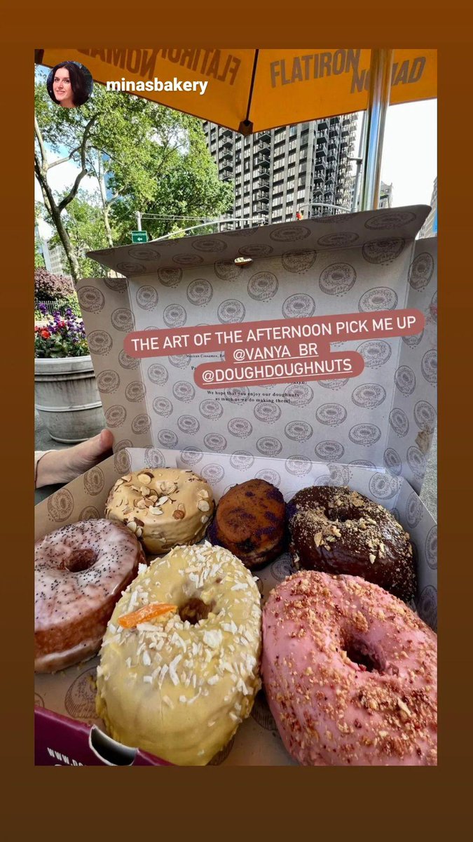 Great Day for a Doughnut.