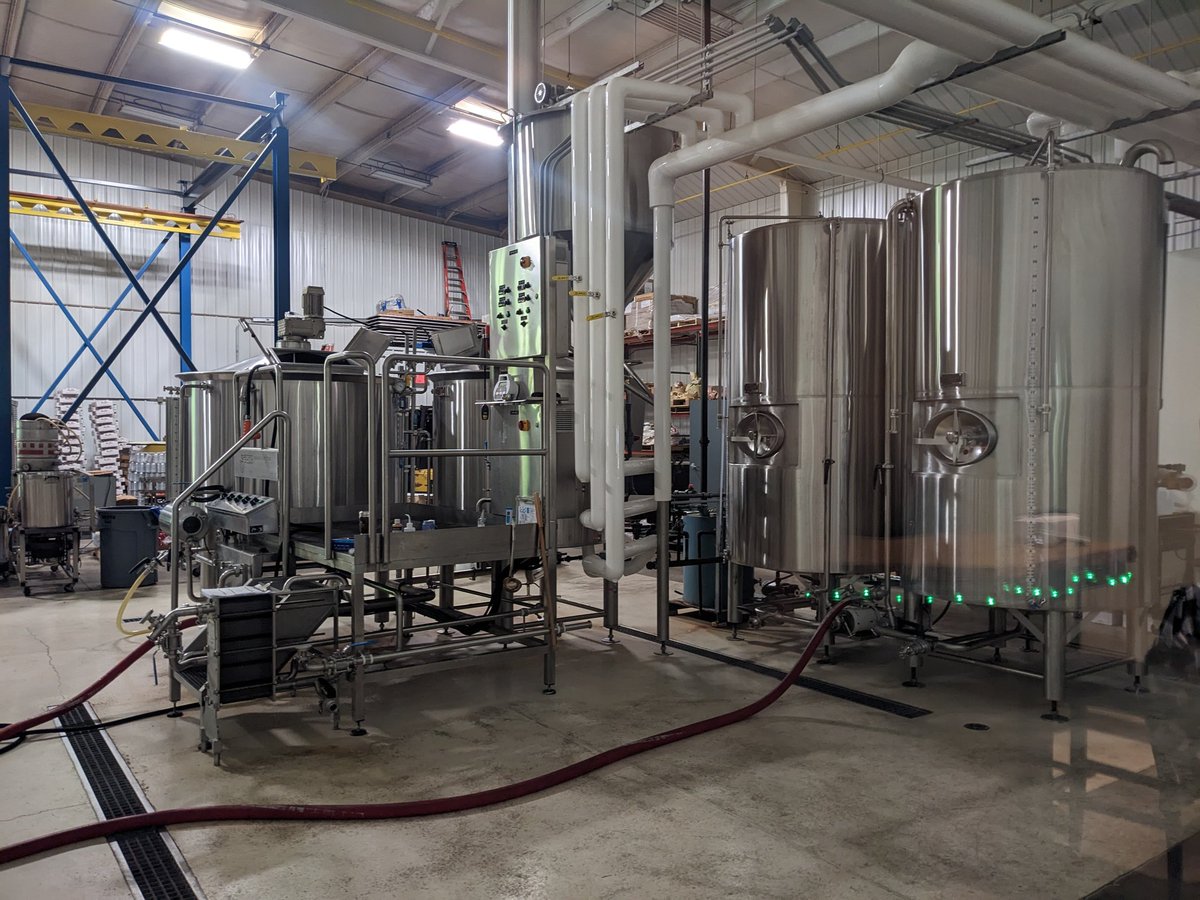 Beer Review on Twitter "A delicious flight from Hop Tree Brewing in