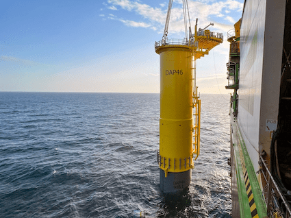 CleantechFocus's tweet photo. The latest on CleanTech Focus! First electron beam welding of wind turbine monopile achieves “dramatic results” by @envirotecmag https://t.co/DmtfBavIor https://t.co/pnTk8tefyU