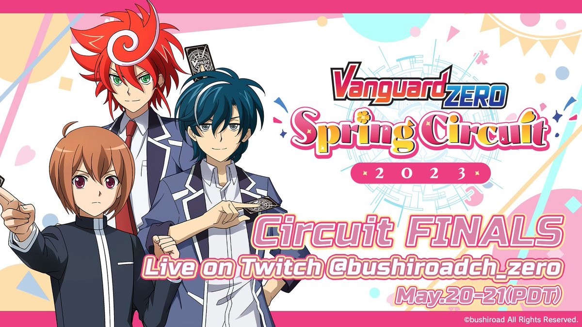 Vanguard ZERO tweet media