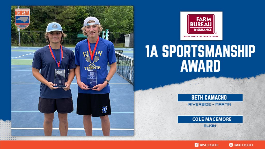NCHSAA tweet media