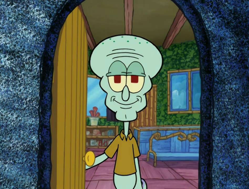 Every SpongeBob Frame In Order on Twitter: 