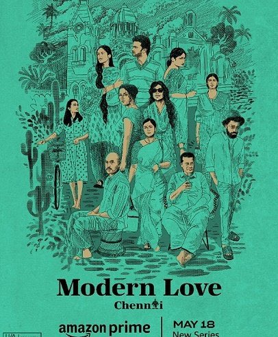 #ModernLoveChennai 

நேற்று இல்லே, நாளை இல்லே, எப்பவும் நான் ராஜா 🙏🏾❤️😊🤗

I am stunned. The BGM, the flow like a crystal clear river, the pitches, the silence, the accents, the ability to breathe life into each note, the musical landscapes he takes us through, the melancholic…