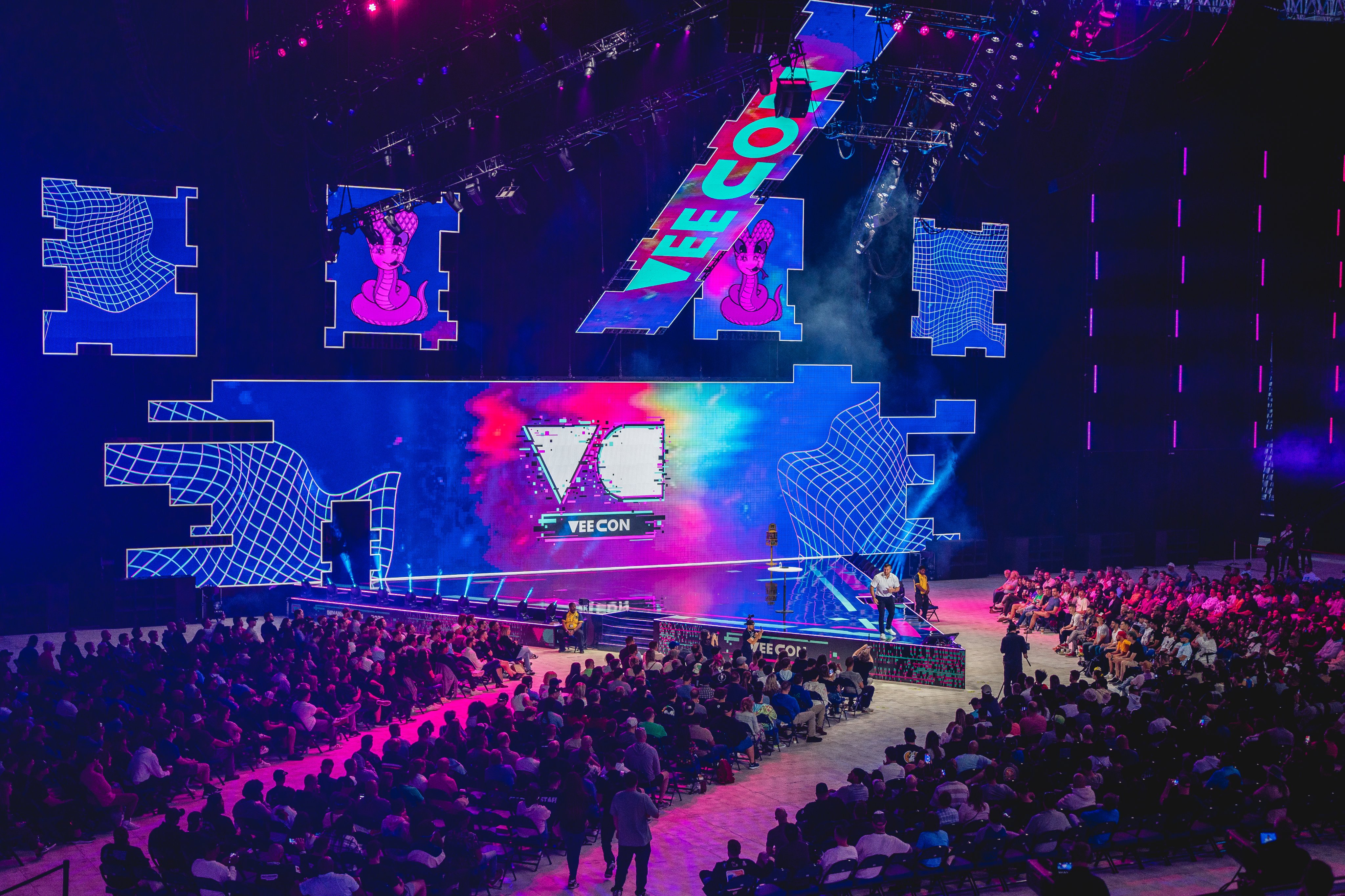 VeeCon (veecon) / Twitter