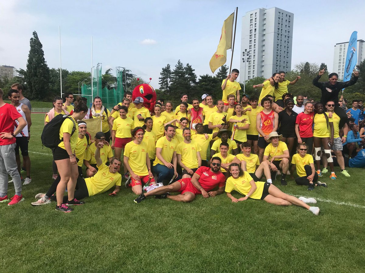 G2Athle's tweet photo. 𝐋𝐀 𝐌𝐎𝐍𝐓𝐄𝐄 𝐄𝐍 𝐍𝐀𝐓𝐈𝐎𝐍𝐀𝐋𝐄 1 𝐀 !!!!!

Quatre ans après la descente cruelle à domicile, après deux ans sans Interclubs avec le Covid

NOUS SOMMES DE RETOUR EN N1A

Bravo aux athlètes et entraîneurs, les bénévoles et les salariés https://t.co/5tAHPx2lIK