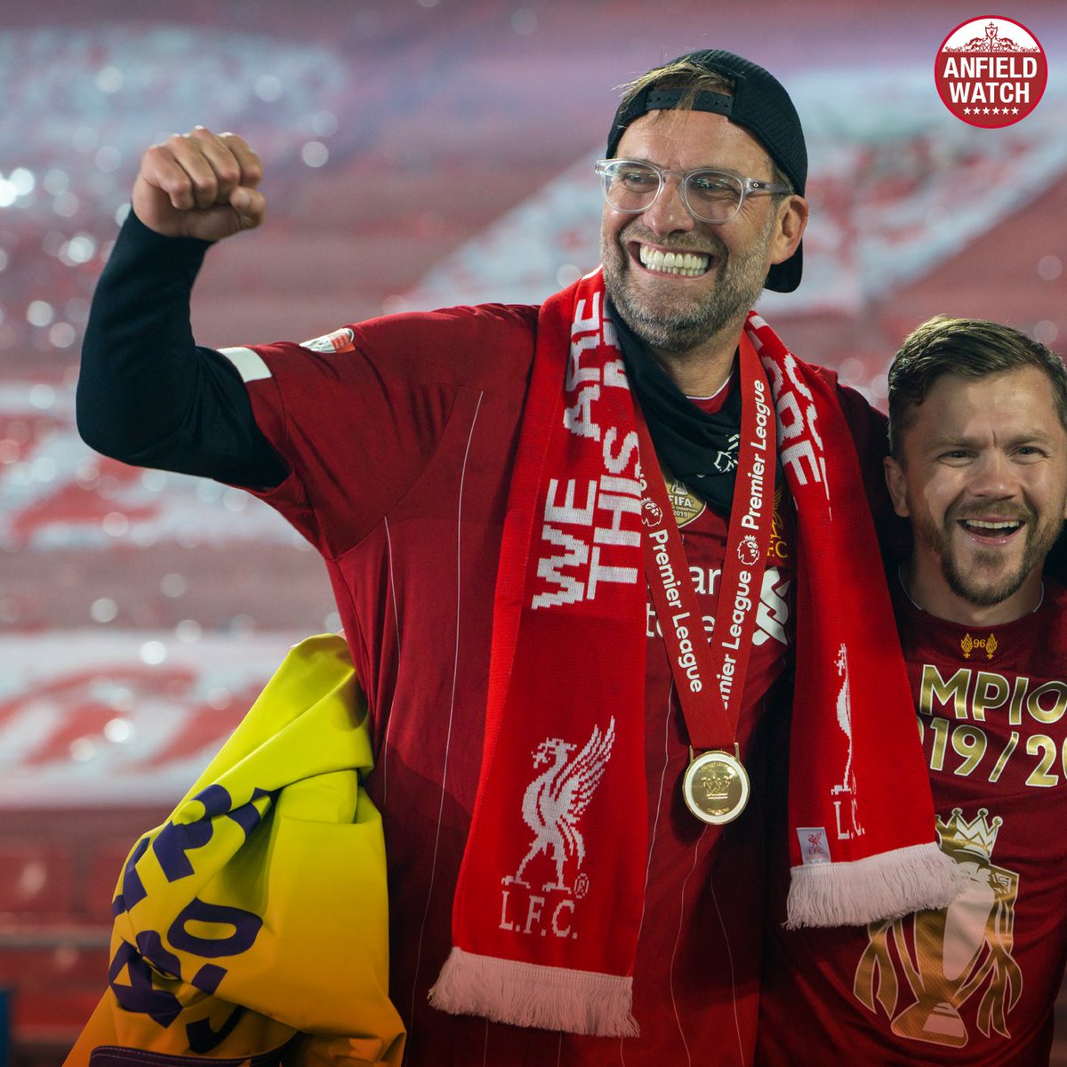 Anfield Watch tweet media