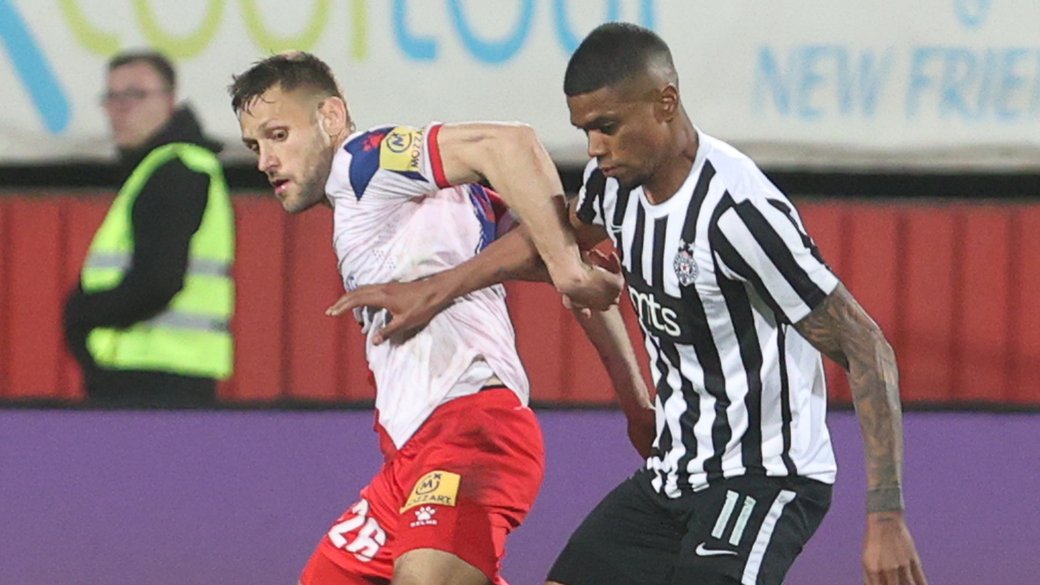 Arena Sport TV on Twitter " ️ Početak utakmice iz Novog Sada između