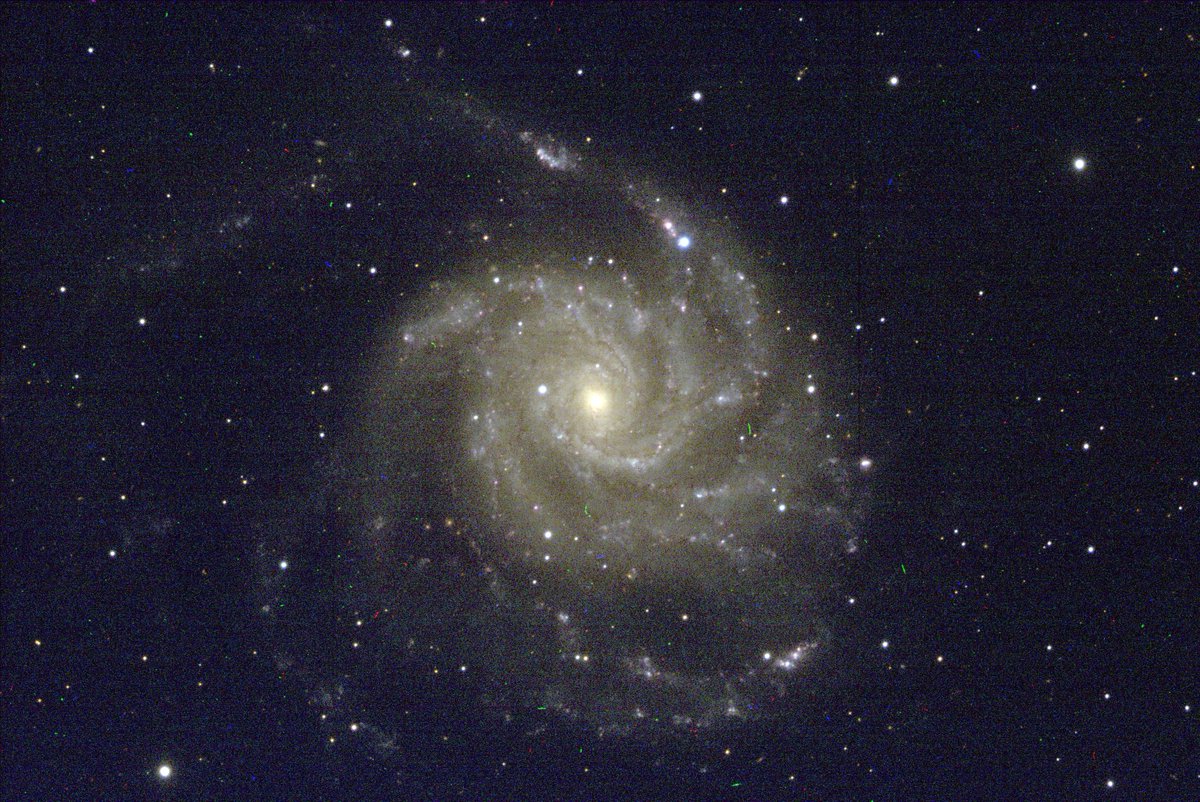 LboroGSAstronomy (@lborogsastron) on Twitter photo Image number 3 this time a colour image of the Supernova in #M101 again taken with the <a href="/faulkestel/">Faulkes Telescope</a>. It will be interesting to see how long this object remains visible for. #lborogrammar #clearskies #bigexplosion Image number 3 this time a colour image of the Supernova in #M101 again taken with the <a href="/faulkestel/">Faulkes Telescope</a>. It will be interesting to see how long this object remains visible for. #lborogrammar #clearskies #bigexplosion