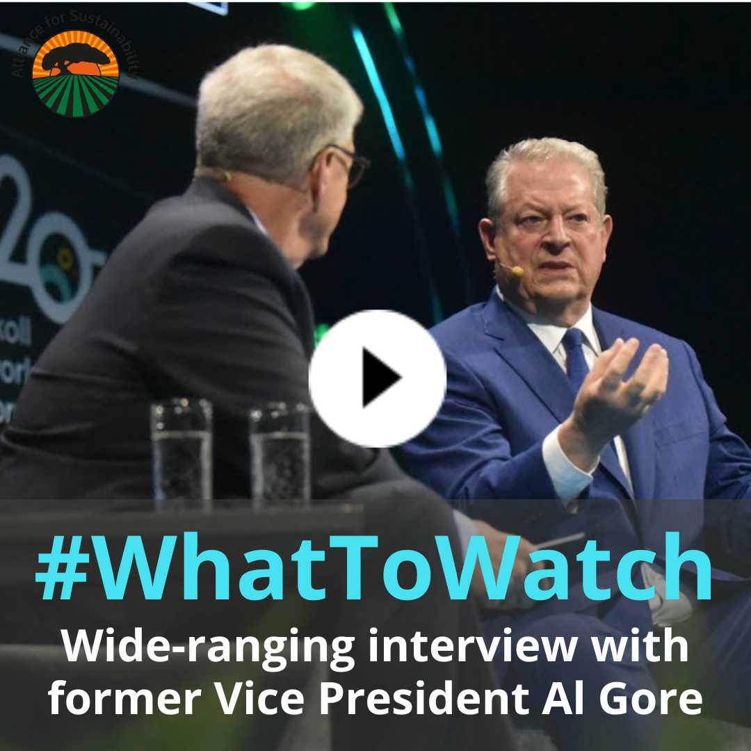 #SkollWorldForum highlight was the wide-ranging interview of former Vice President #AlGore by Don Gips, CEO #SkollFoundation

Read: bit.ly/43g1ydb
Watch: bit.ly/3IuW6et
#climatecrisis #democracycrisis #GHGs #EVs #informationecosystem #toxicpositivity