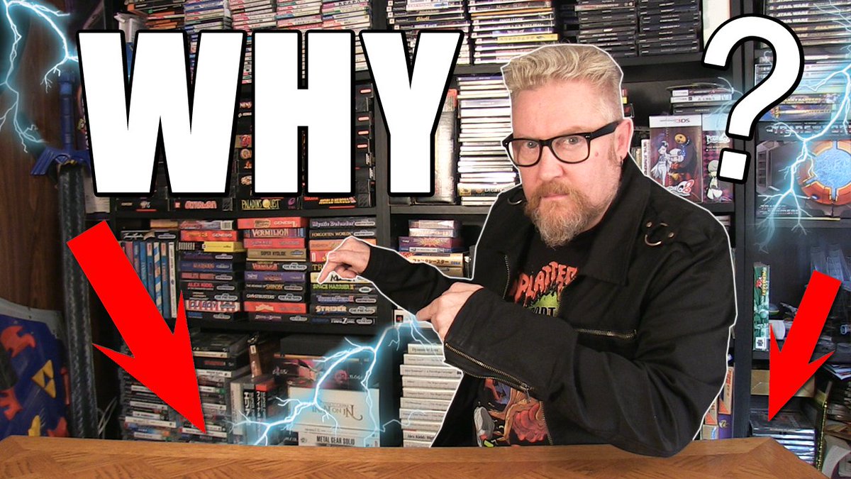 HCGSHOW's tweet photo. WHY I SIT ON THE FLOOR? - Happy Console Gamer
https://t.co/k7f4FpJzO5 https://t.co/SnbmQ4Rnl0