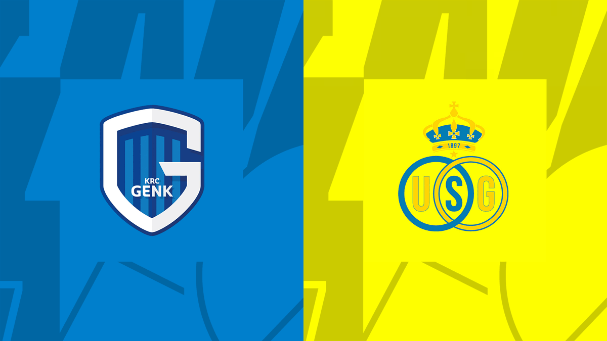 TodayScores's tweet photo. ⚽️Belgian Pro League⚽️
🆚 Genk vs USG Live

📺 Live Now ➥ ➥ ➥ https://t.co/yGwT9Jh1SF

#GNKUSG #GenkUSG #mijnploeg #USG #KRCGenk #UnionStGilloise #WeBelieve #Genk
#JPL #JupilerProLeague #ProLeague #MatchDay #Football #Live #LiveStream #LiveNow https://t.co/x6gr17qXW5