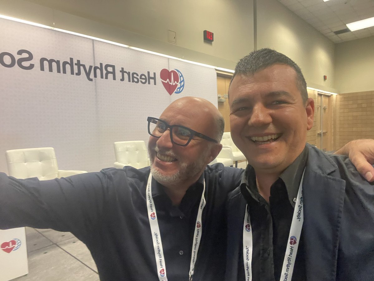 An unforgettable selfie with a great master and friend <a href="/DrFerminGarcia/">Fermin Carlos Garcia</a>