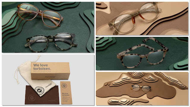 GlassesUSA.com Launches Limited Edition 'Save The Tortoise Collection' for World Turtle Day 2023 ift.tt/1ZM0YmN #adstasher #greatads