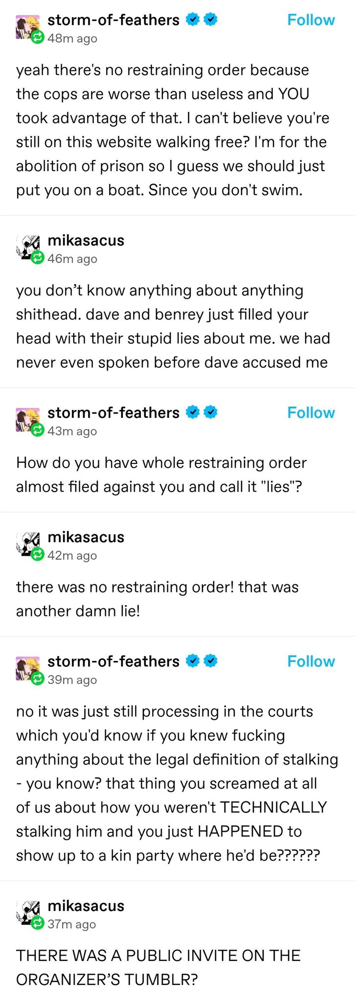 Roo on twitter rt chaopilled this happened literally yesterday but 