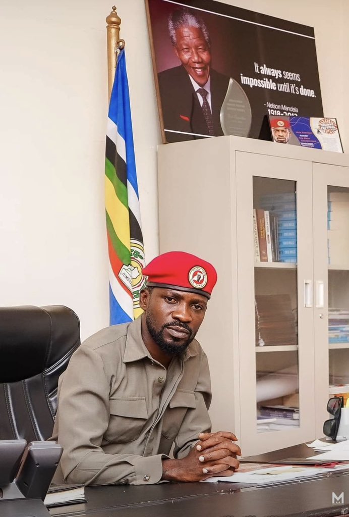 MR : PRESIDENT 🇺🇬🇺🇬 (@_alvineshalom_) on Twitter photo 